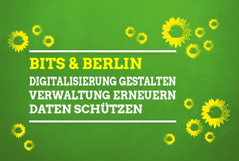 Bits Berlin Newsletter 12 2019 Stefan Ziller