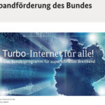 „Buntes“ Mahlsdorf durch Breitband für die grauen Flecken?