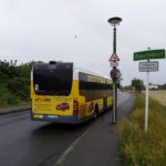 Abgasbelastung senken – E-Busse für die Linie 398