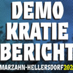 Neuer Demokratiebericht für Marzahn-Hellersdorf (2021)
