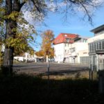 Mehr Sauberkeit für den Bahnhofsvorplatz Kaulsdorf